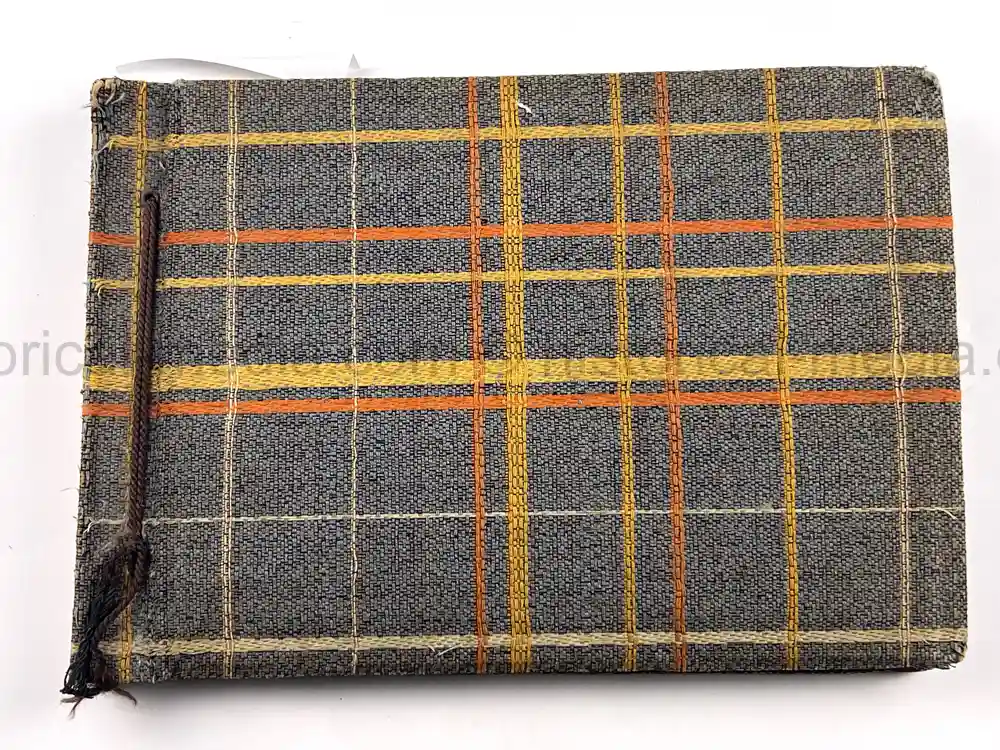 WWII GERMAN GIRL'S BDM PHOTO ALBUM