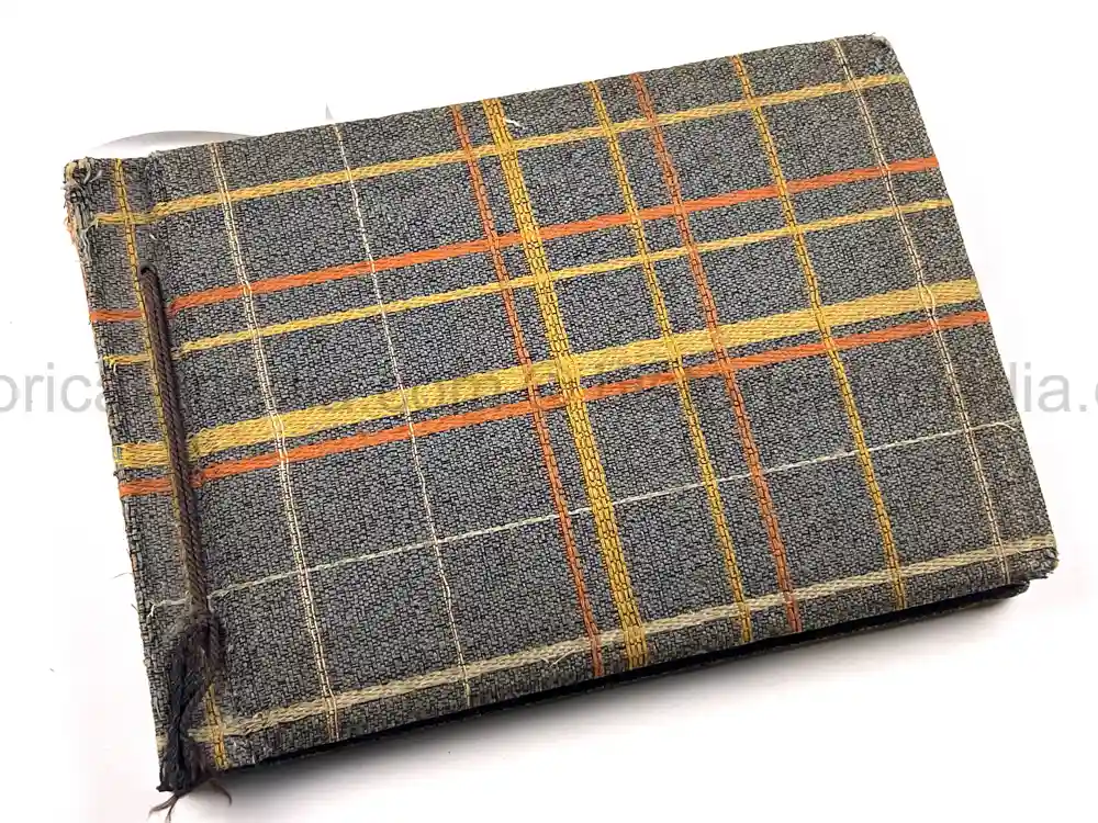 WWII GERMAN GIRL'S BDM PHOTO ALBUM