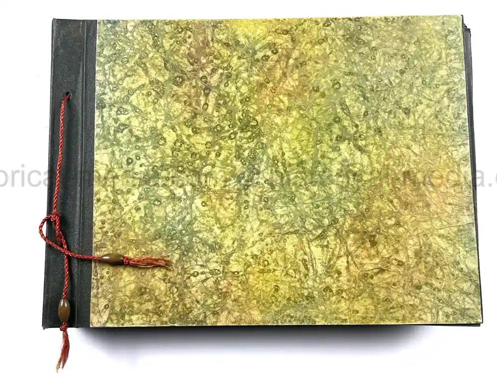 GERMAN WWII GIRL'S RAD PHOTO ALBUM - KARAWANKENHOF, PRAGUE 1944