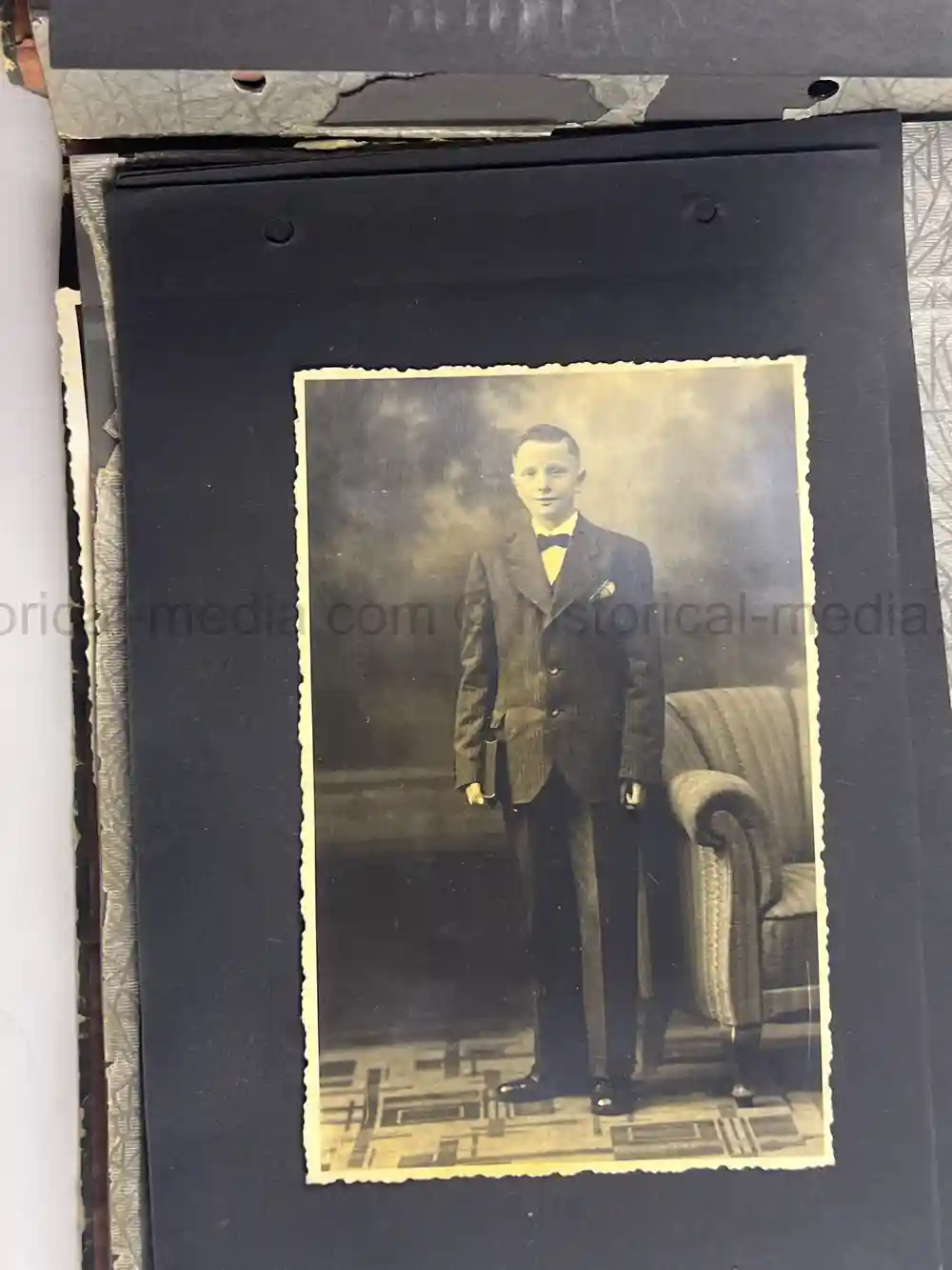 3x WWII GERMAN PHOTO ALBUMS - LUFTWAFFE, HEER