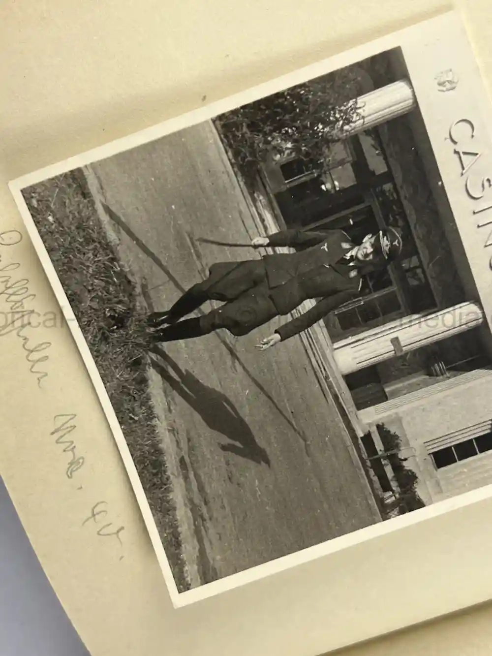 3x WWII GERMAN PHOTO ALBUMS - LUFTWAFFE, HEER