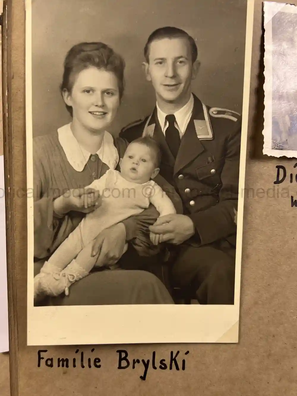 6x THIRD REICH ERA PHOTO ALBUMS - ARMY, LUFTWAFFE, HITLER JUGEND