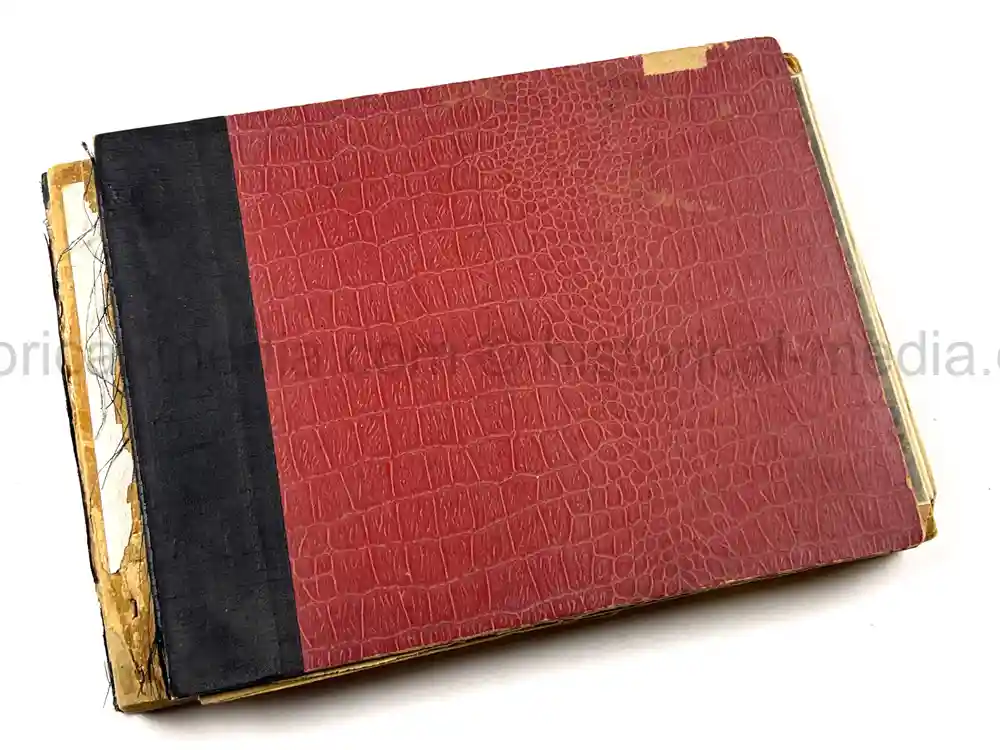 1930s JAPANESE MILITARY BOYS SCHOOL & ARMY PHOTO ALBUM