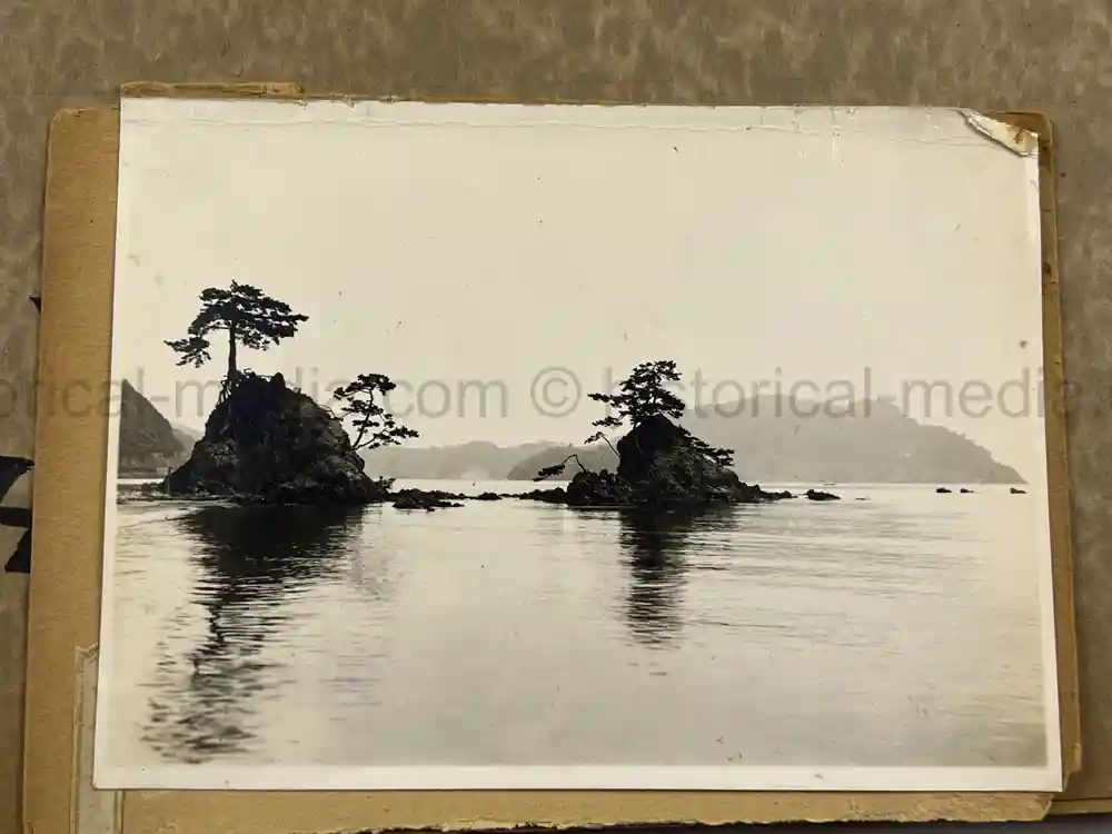 1930s JAPANESE MILITARY BOYS SCHOOL & ARMY PHOTO ALBUM