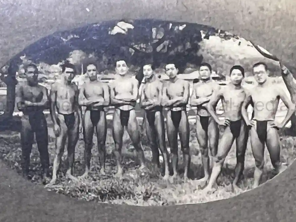 1930s JAPANESE MILITARY BOYS SCHOOL & ARMY PHOTO ALBUM