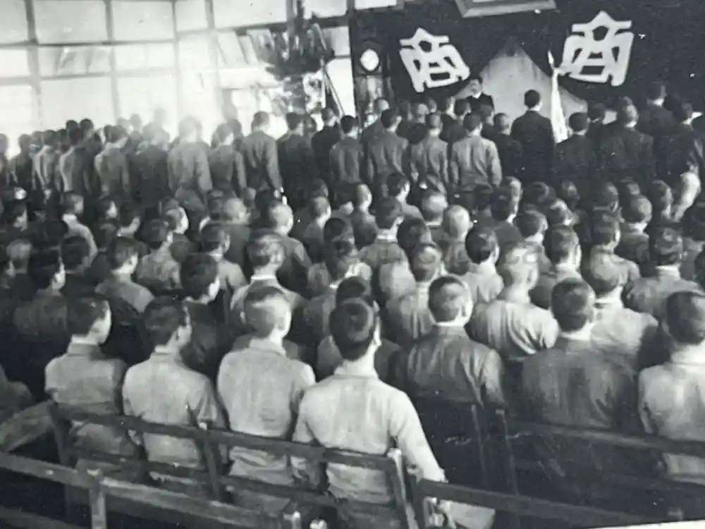 1930s JAPANESE MILITARY BOYS SCHOOL & ARMY PHOTO ALBUM