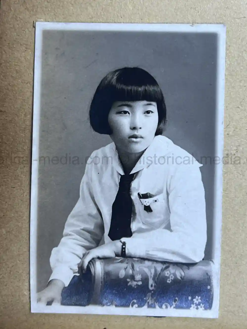 1930s JAPANESE MILITARY BOYS SCHOOL & ARMY PHOTO ALBUM