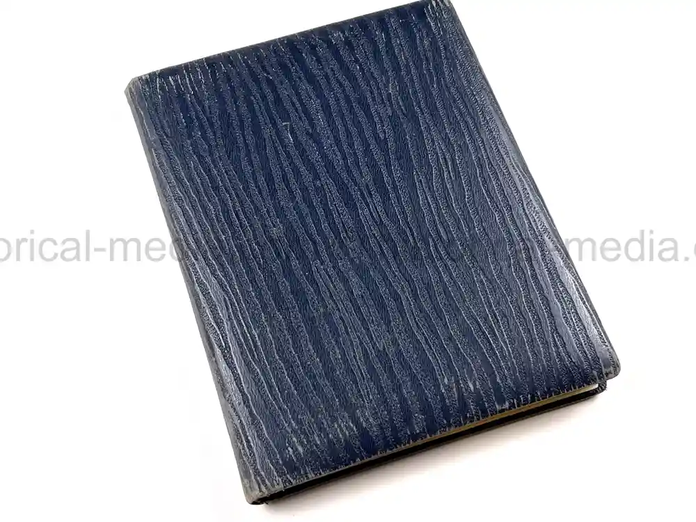 FÜHRERHAUPTQUARTIER & REGIMENT GENERAL GÖRING PHOTO ALBUM - RARE!