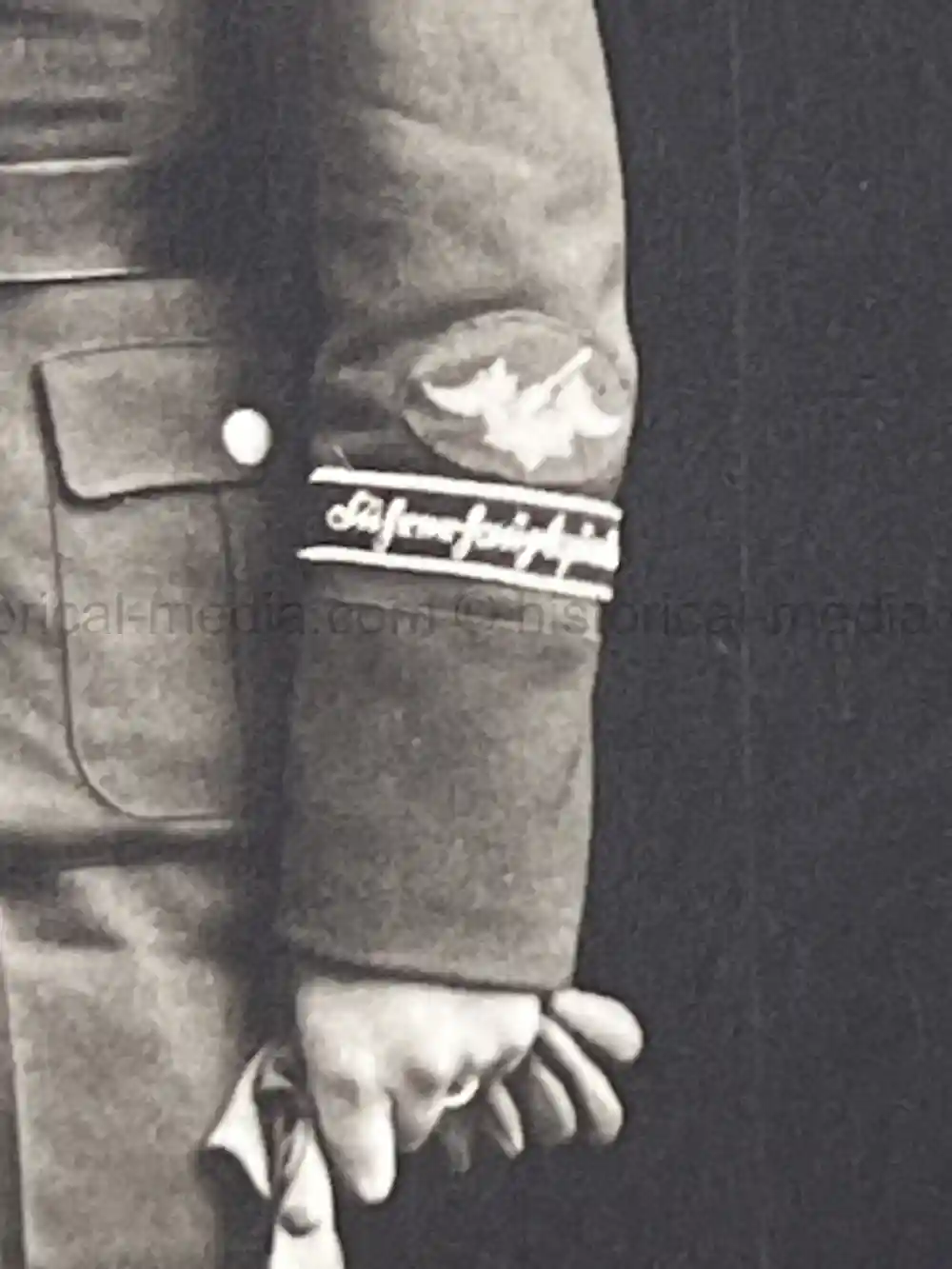 FÜHRERHAUPTQUARTIER & REGIMENT GENERAL GÖRING PHOTO ALBUM - RARE!