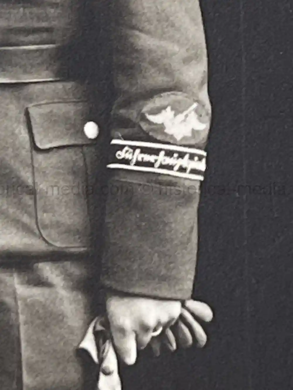 FÜHRERHAUPTQUARTIER & REGIMENT GENERAL GÖRING PHOTO ALBUM - RARE!