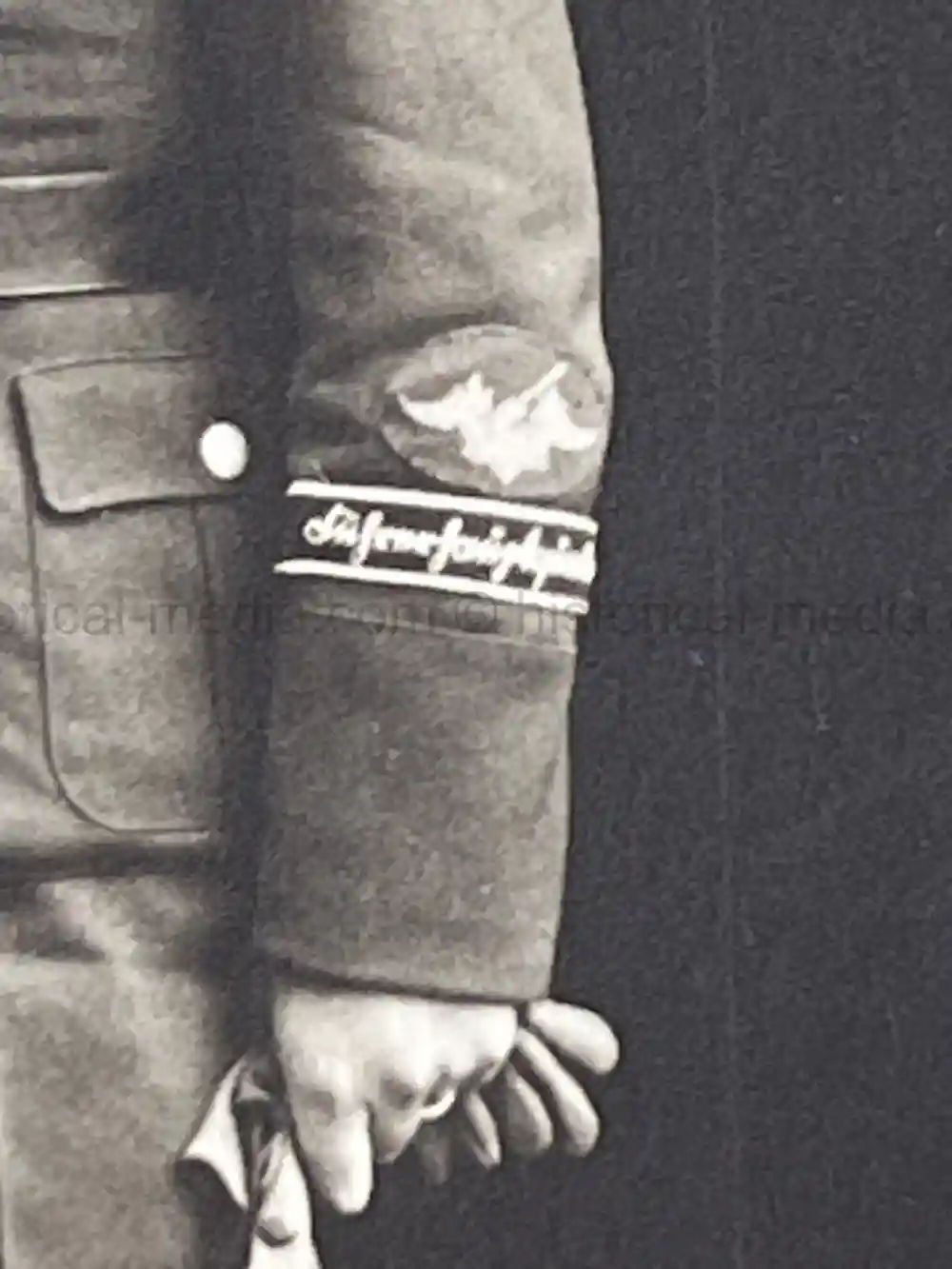 FÜHRERHAUPTQUARTIER & REGIMENT GENERAL GÖRING PHOTO ALBUM - RARE!