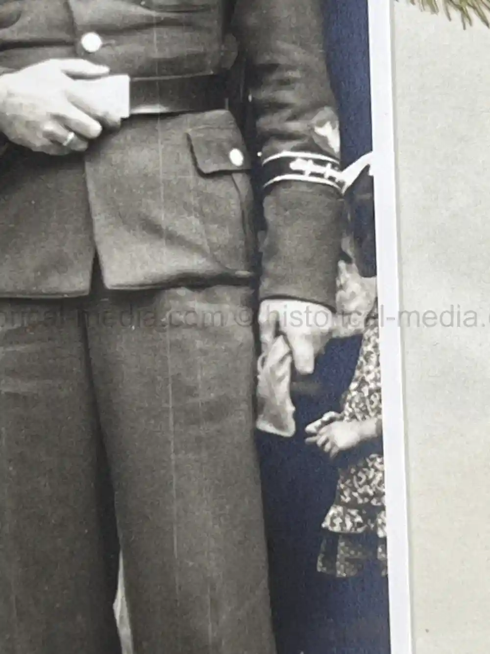 FÜHRERHAUPTQUARTIER & REGIMENT GENERAL GÖRING PHOTO ALBUM - RARE!