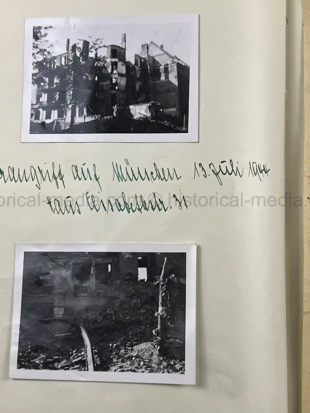 FÜHRERHAUPTQUARTIER & REGIMENT GENERAL GÖRING PHOTO ALBUM - RARE!