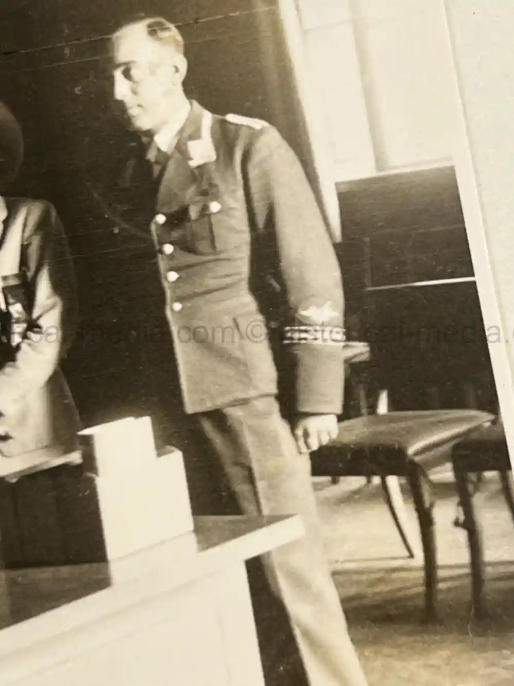 FÜHRERHAUPTQUARTIER & REGIMENT GENERAL GÖRING PHOTO ALBUM - RARE!