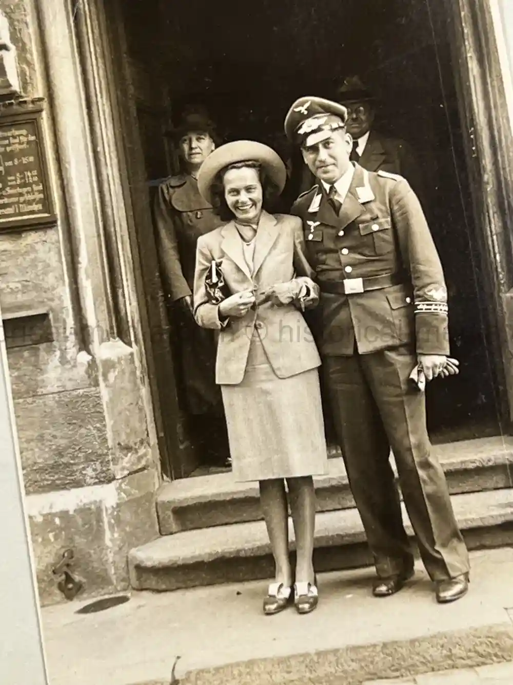 FÜHRERHAUPTQUARTIER & REGIMENT GENERAL GÖRING PHOTO ALBUM - RARE!