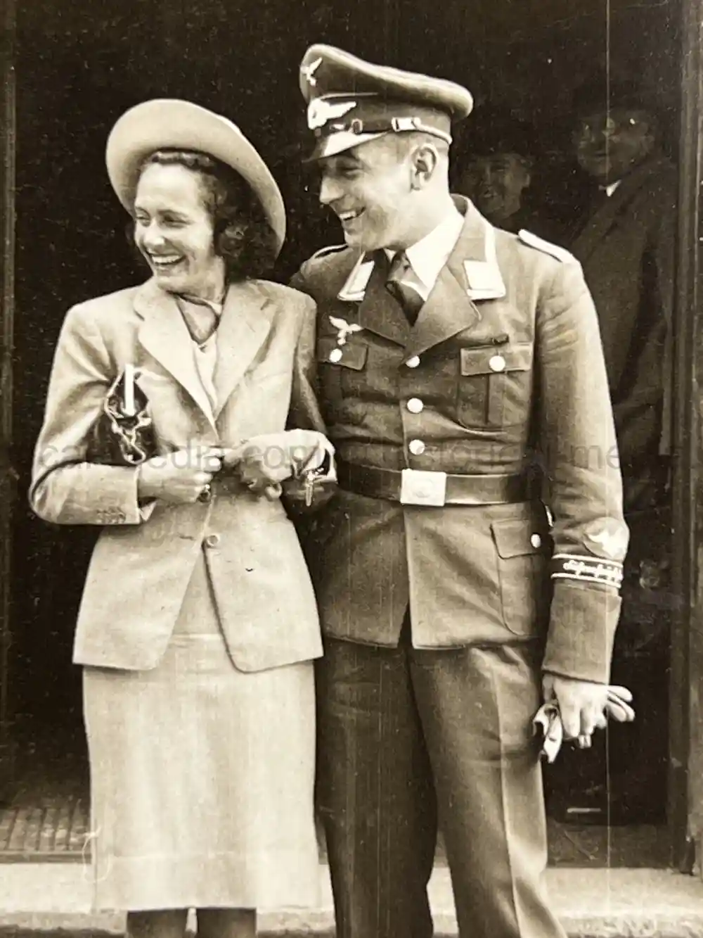 FÜHRERHAUPTQUARTIER & REGIMENT GENERAL GÖRING PHOTO ALBUM - RARE!