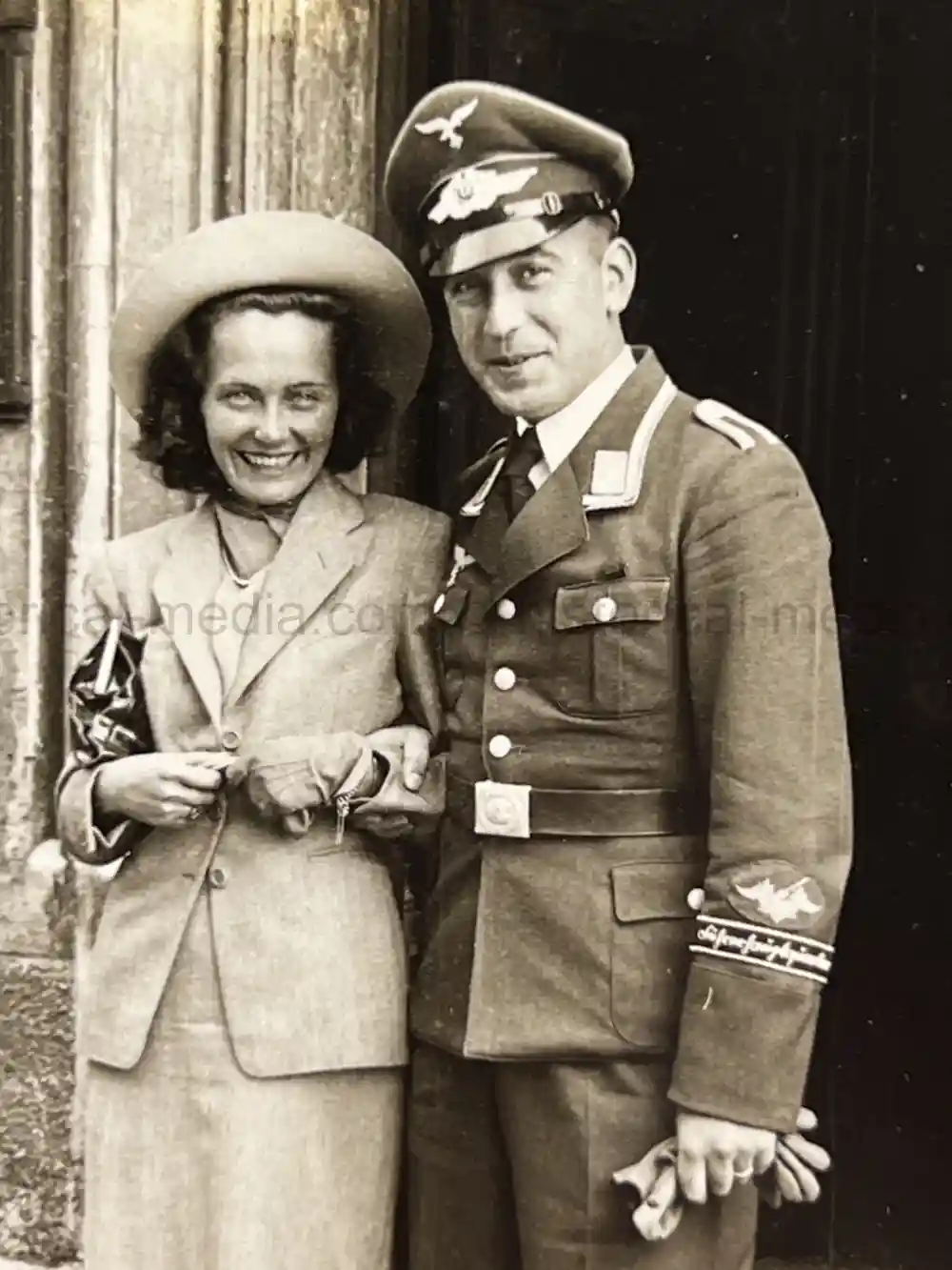 FÜHRERHAUPTQUARTIER & REGIMENT GENERAL GÖRING PHOTO ALBUM - RARE!