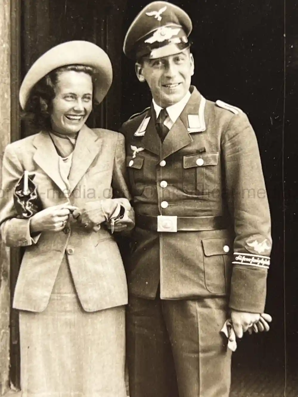 FÜHRERHAUPTQUARTIER & REGIMENT GENERAL GÖRING PHOTO ALBUM - RARE!