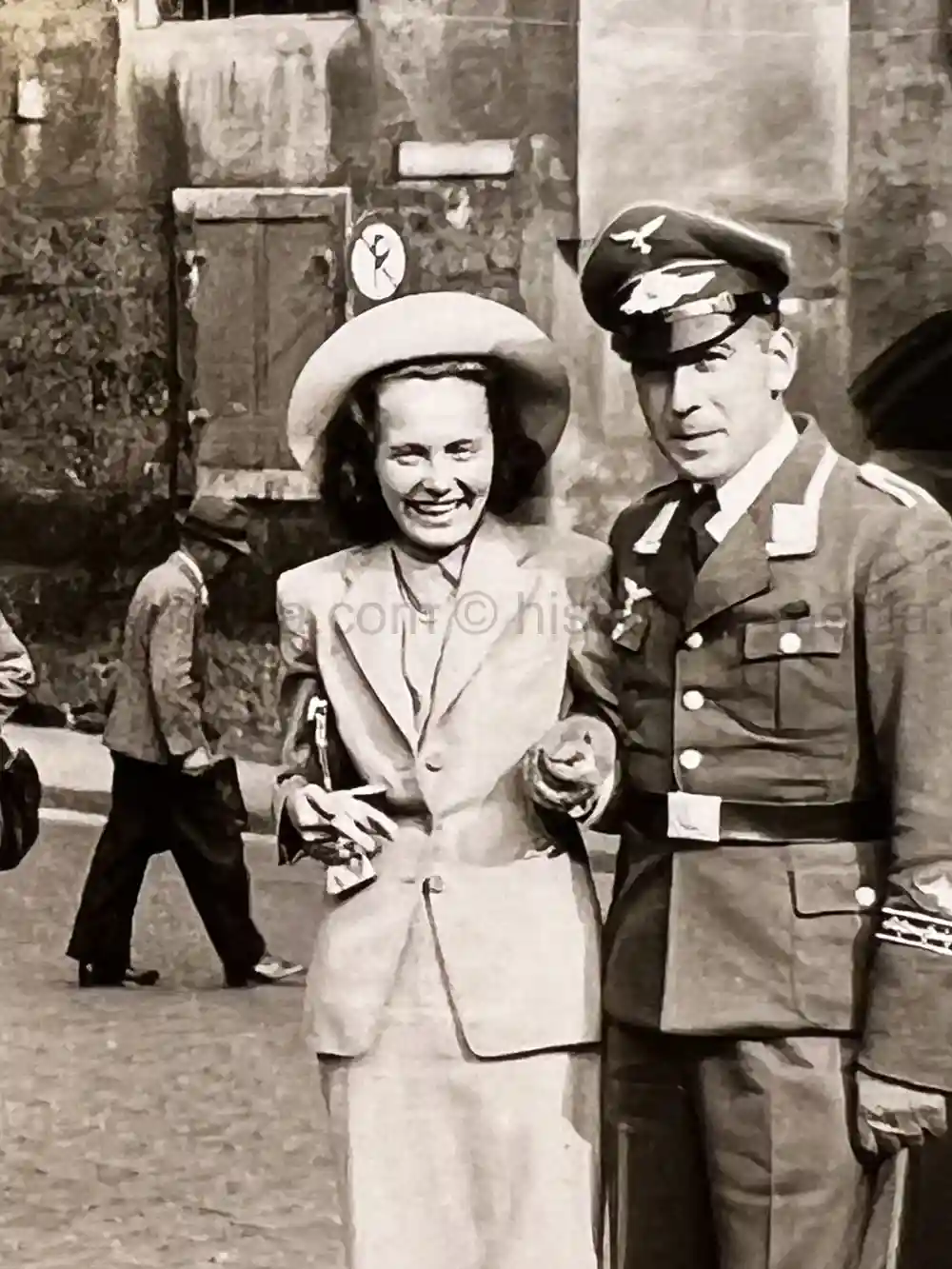 FÜHRERHAUPTQUARTIER & REGIMENT GENERAL GÖRING PHOTO ALBUM - RARE!