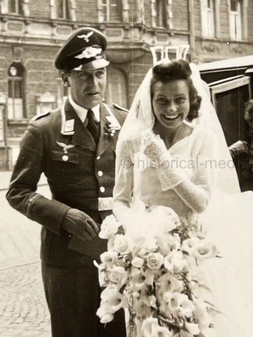 FÜHRERHAUPTQUARTIER & REGIMENT GENERAL GÖRING PHOTO ALBUM - RARE!