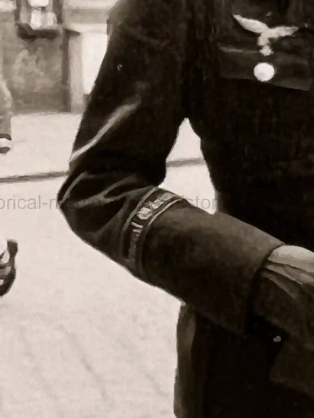 FÜHRERHAUPTQUARTIER & REGIMENT GENERAL GÖRING PHOTO ALBUM - RARE!