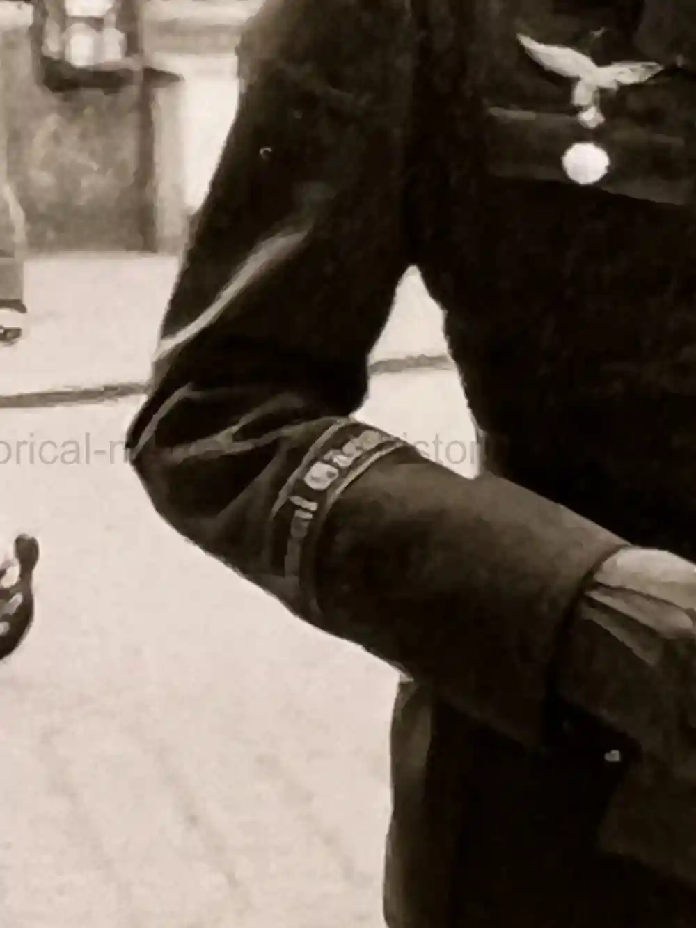 FÜHRERHAUPTQUARTIER & REGIMENT GENERAL GÖRING PHOTO ALBUM - RARE!