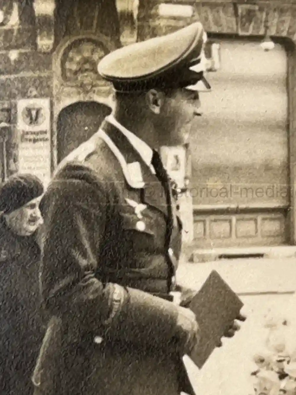 FÜHRERHAUPTQUARTIER & REGIMENT GENERAL GÖRING PHOTO ALBUM - RARE!