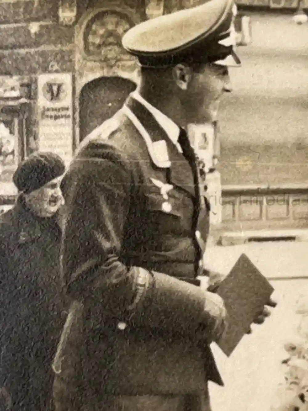 FÜHRERHAUPTQUARTIER & REGIMENT GENERAL GÖRING PHOTO ALBUM - RARE!