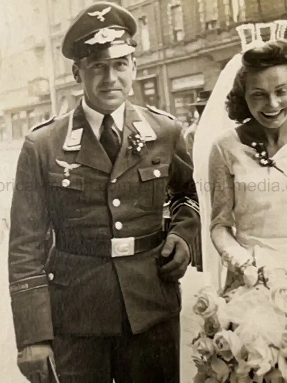 FÜHRERHAUPTQUARTIER & REGIMENT GENERAL GÖRING PHOTO ALBUM - RARE!