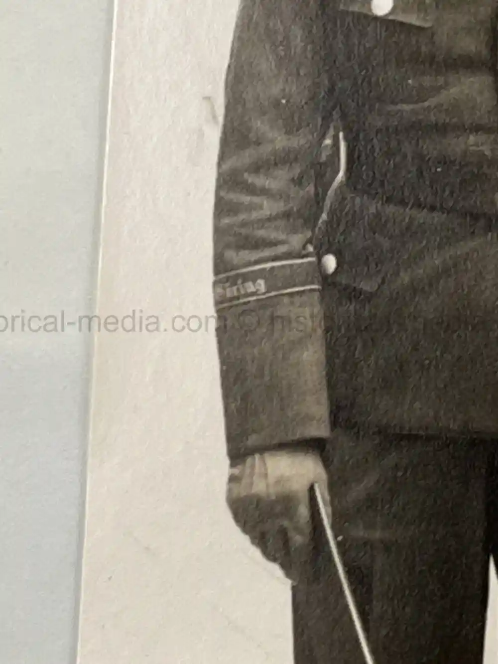 FÜHRERHAUPTQUARTIER & REGIMENT GENERAL GÖRING PHOTO ALBUM - RARE!