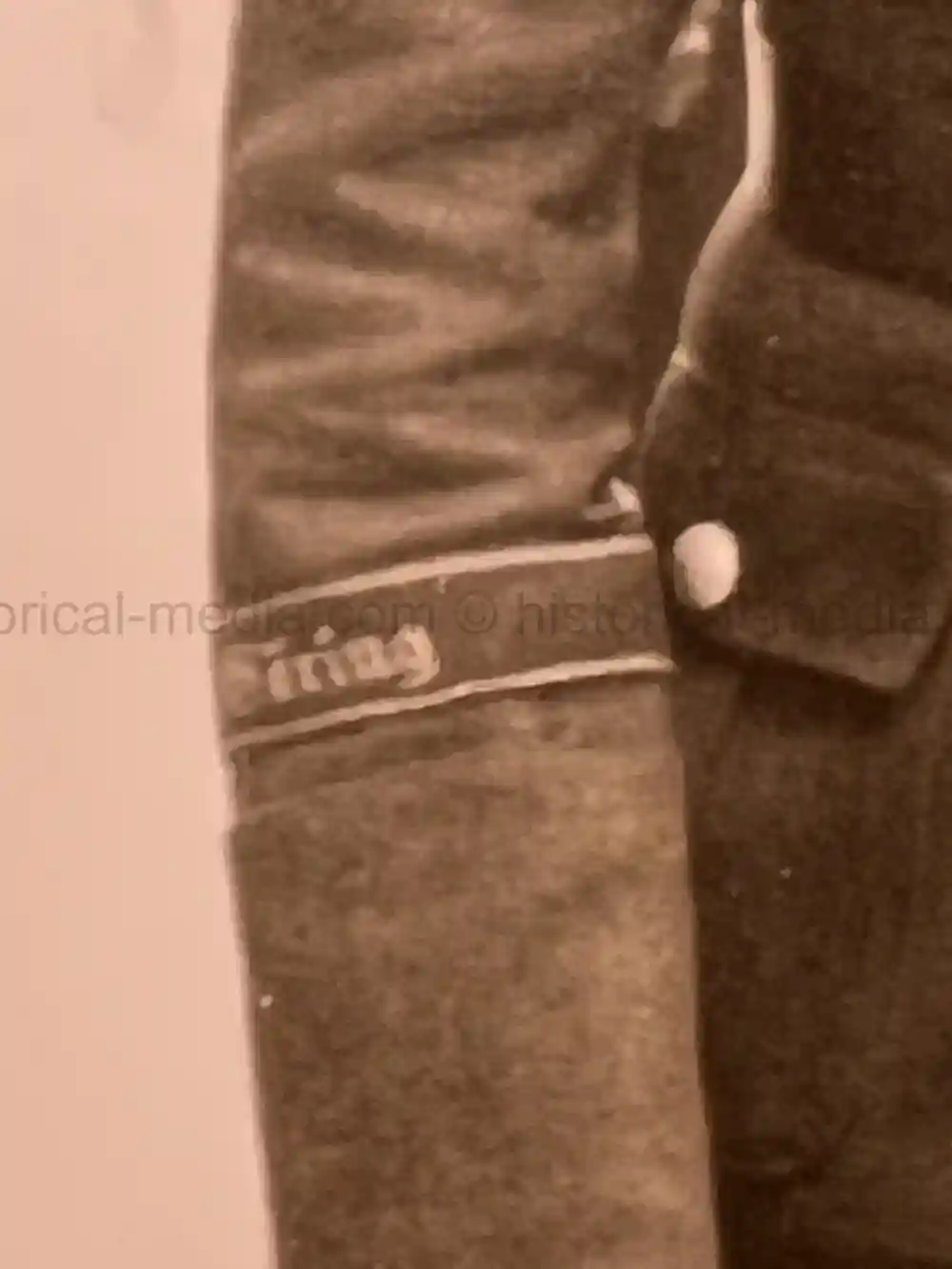 FÜHRERHAUPTQUARTIER & REGIMENT GENERAL GÖRING PHOTO ALBUM - RARE!