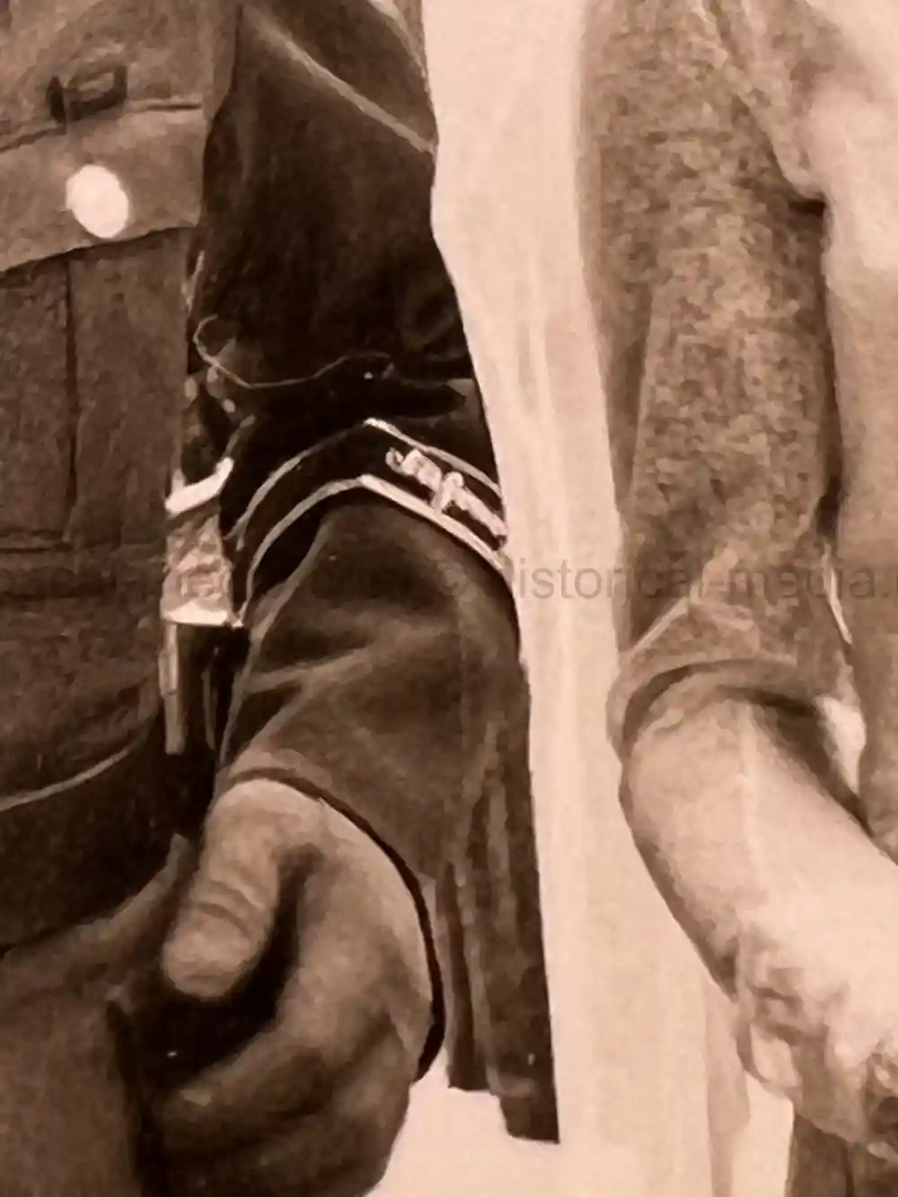 FÜHRERHAUPTQUARTIER & REGIMENT GENERAL GÖRING PHOTO ALBUM - RARE!