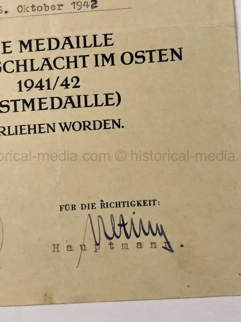 FALLSCHIRMJAEGER DOCUMENT GROUPING - FALLSCHIRM ART. RGT. 1