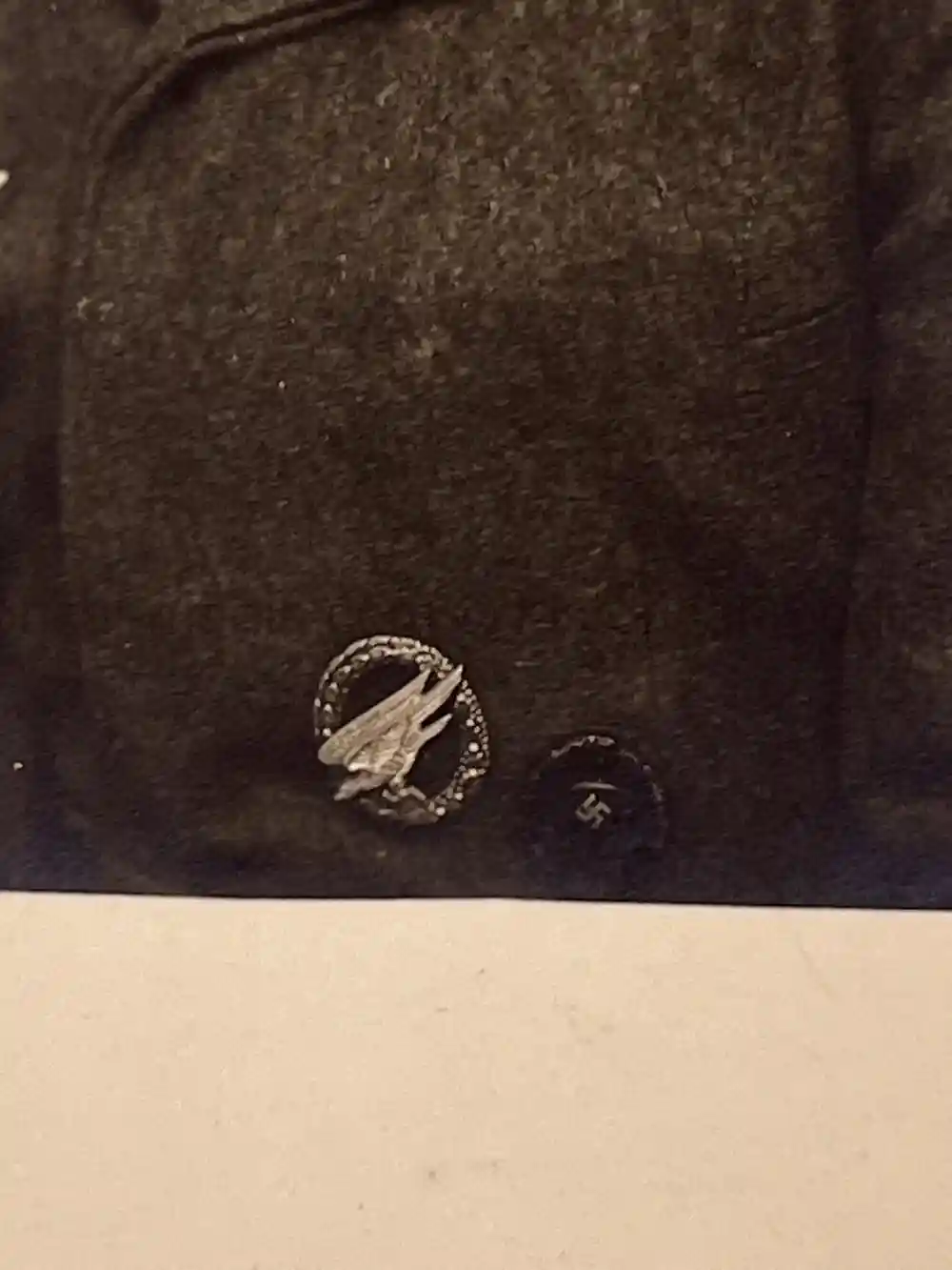 FALLSCHIRMJÄGER DOCUMENT & PHOTO GROUPING