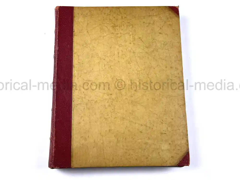 GEBIRGSJÄGER HAUPTFELDWEBEL PHOTO ALBUM - DOG HANDLER GEBIRGSJÄGER HAUPTFELDWEBEL PHOTO ALBUM - DOG HANDLER