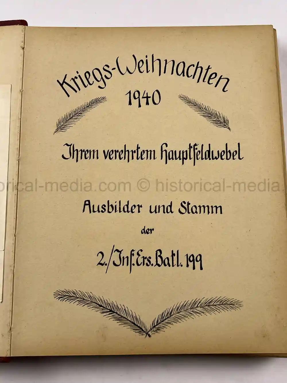 GEBIRGSJÄGER HAUPTFELDWEBEL PHOTO ALBUM - DOG HANDLER GEBIRGSJÄGER HAUPTFELDWEBEL PHOTO ALBUM - DOG HANDLER