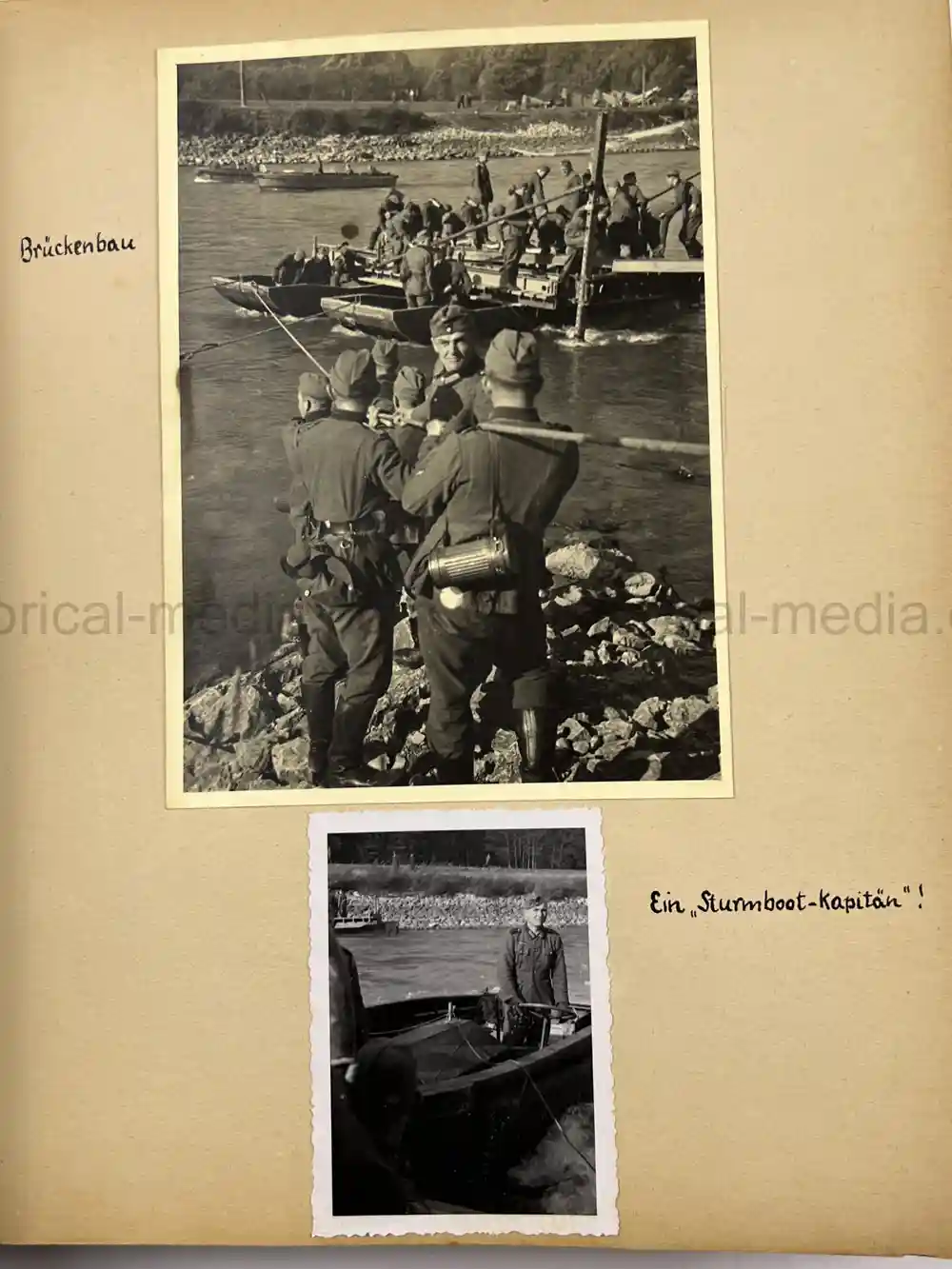 GEBIRGSJÄGER HAUPTFELDWEBEL PHOTO ALBUM - DOG HANDLER GEBIRGSJÄGER HAUPTFELDWEBEL PHOTO ALBUM - DOG HANDLER