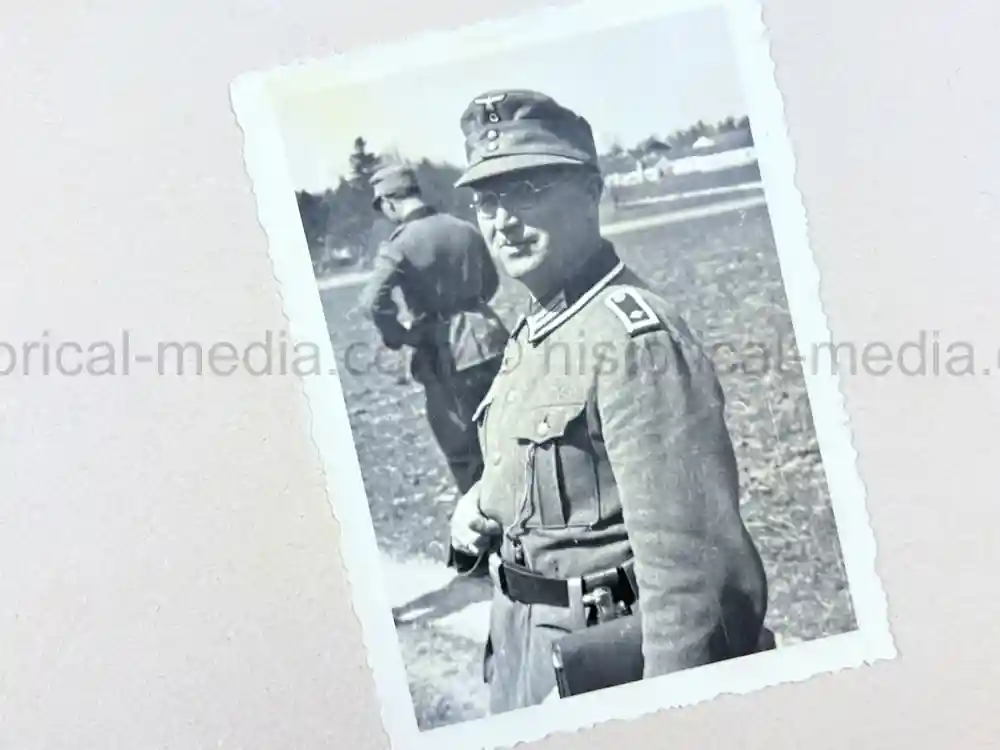 GEBIRGSJÄGER HAUPTFELDWEBEL PHOTO ALBUM - DOG HANDLER GEBIRGSJÄGER HAUPTFELDWEBEL PHOTO ALBUM - DOG HANDLER