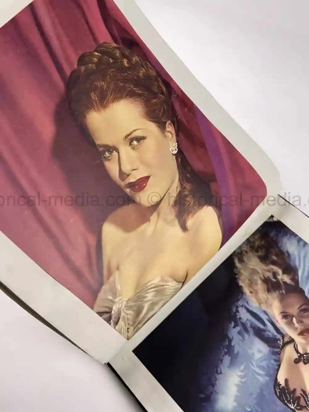 LARGE WWII GI COLLECTION OF GIRLY MAGAZINE CLIPPINGS