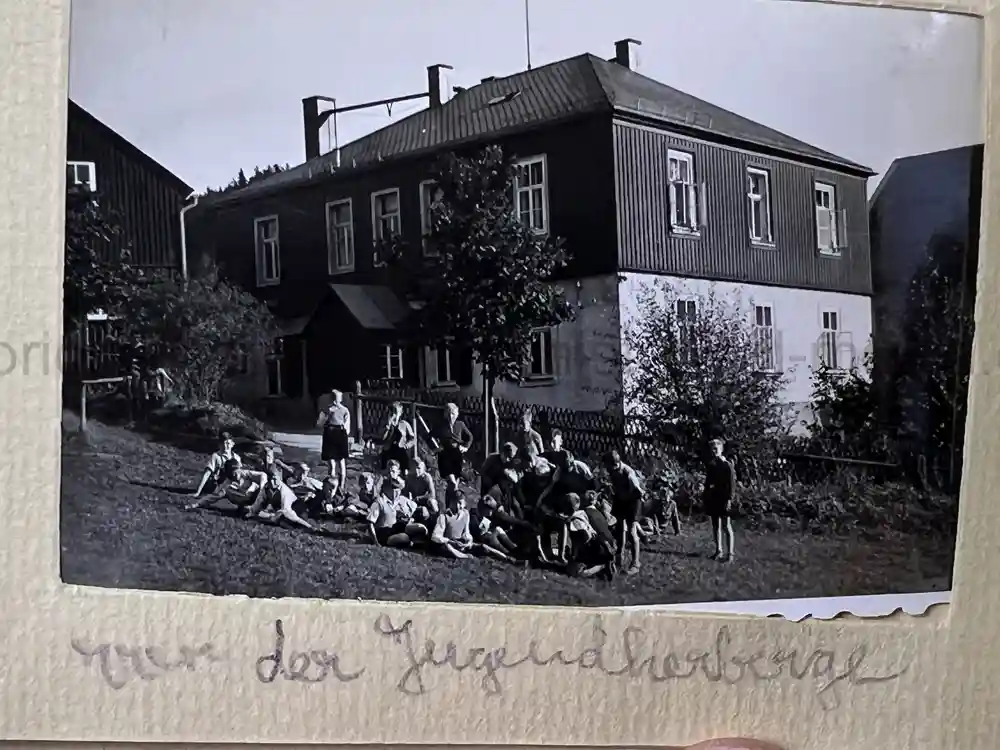 HITLER JUGEND PHOTO ALBUM