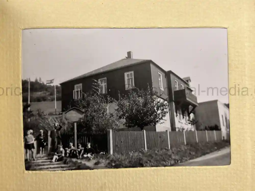 HITLER JUGEND PHOTO ALBUM