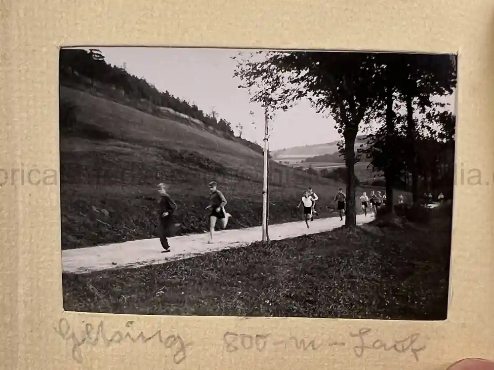 HITLER JUGEND PHOTO ALBUM