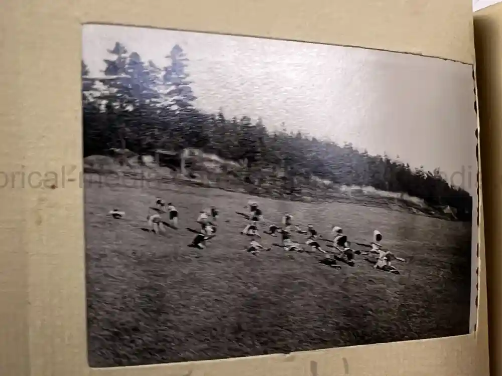 HITLER JUGEND PHOTO ALBUM