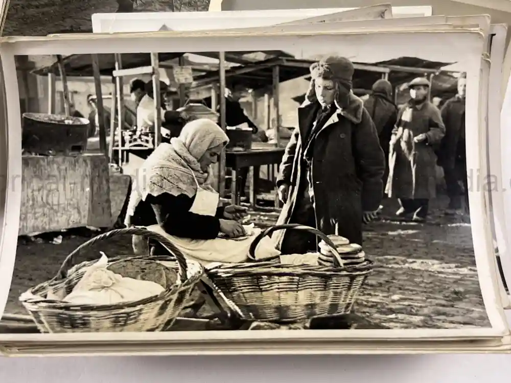 WWII GERMAN ARMY PHOTO GROUPING