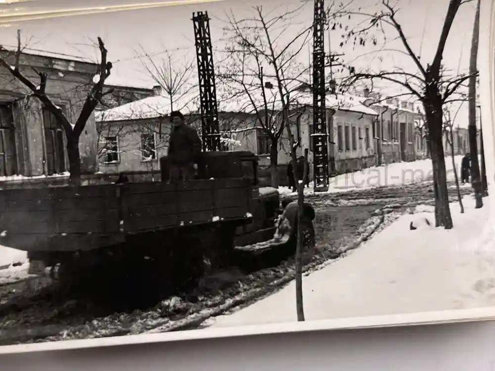WWII GERMAN ARMY PHOTO GROUPING