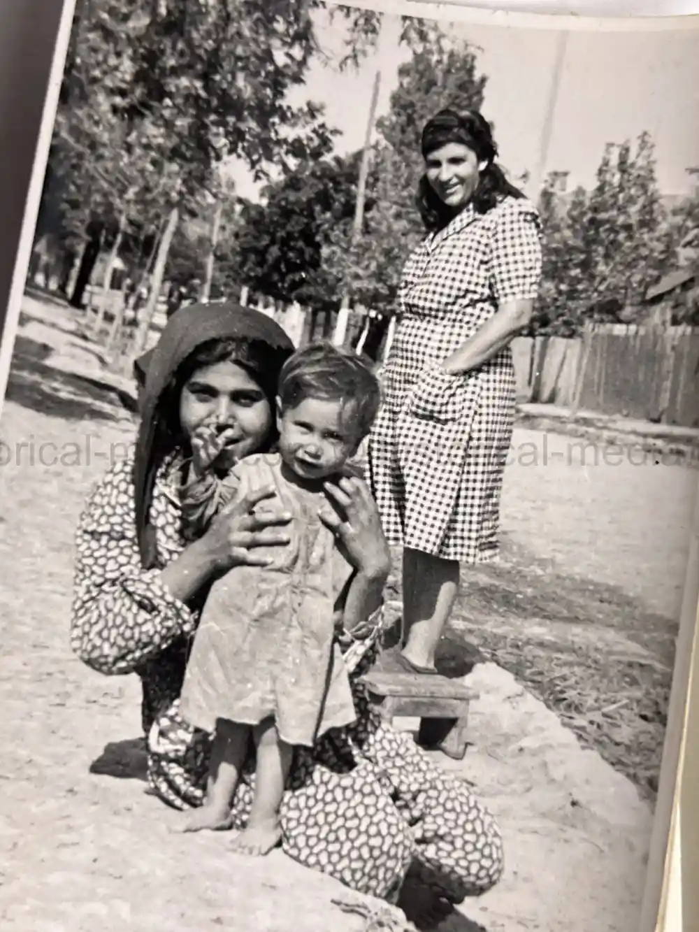 WWII GERMAN ARMY PHOTO GROUPING