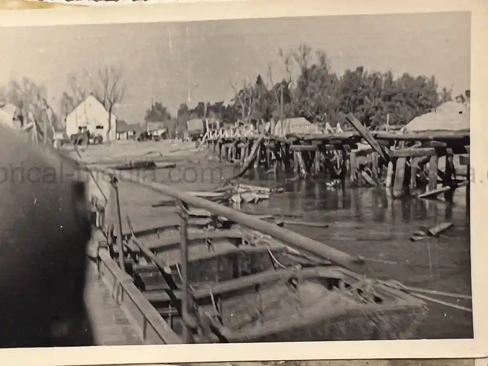 WWII GERMAN ARMY PHOTO GROUPING