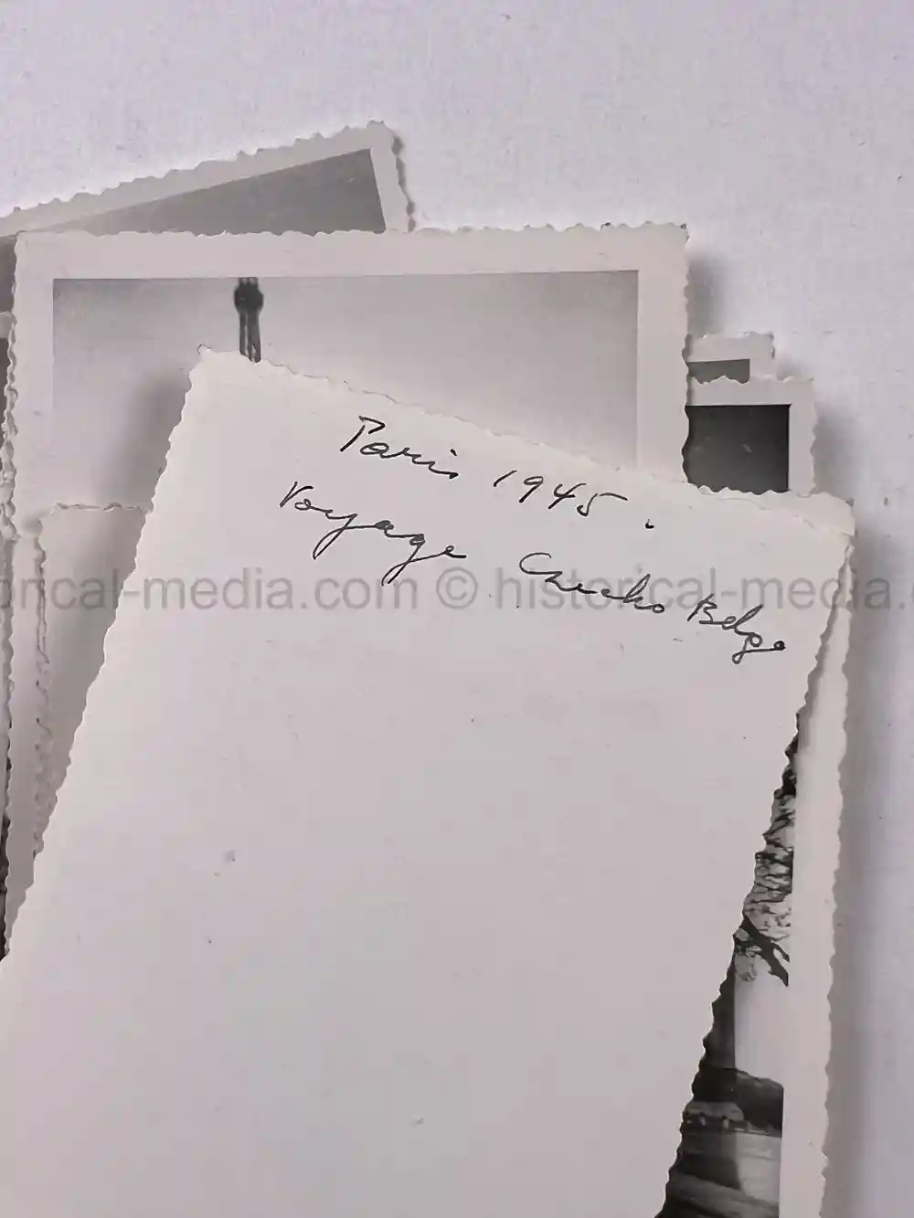 US WWII PHOTO GROUPING - FRANCE, GERMANY 1944-45 US WWII PHOTO GROUPING - FRANCE, GERMANY 1944-45