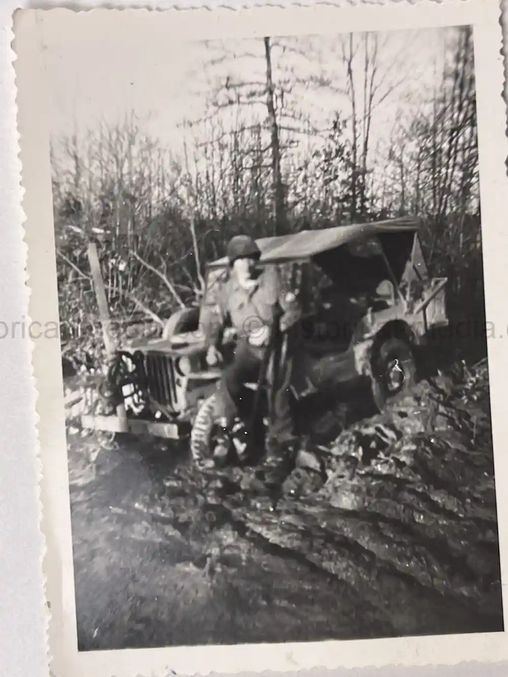 US WWII PHOTO GROUPING - FRANCE, GERMANY 1944-45 US WWII PHOTO GROUPING - FRANCE, GERMANY 1944-45