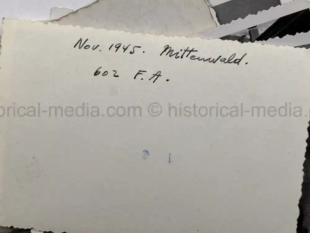 US WWII PHOTO GROUPING - FRANCE, GERMANY 1944-45 US WWII PHOTO GROUPING - FRANCE, GERMANY 1944-45